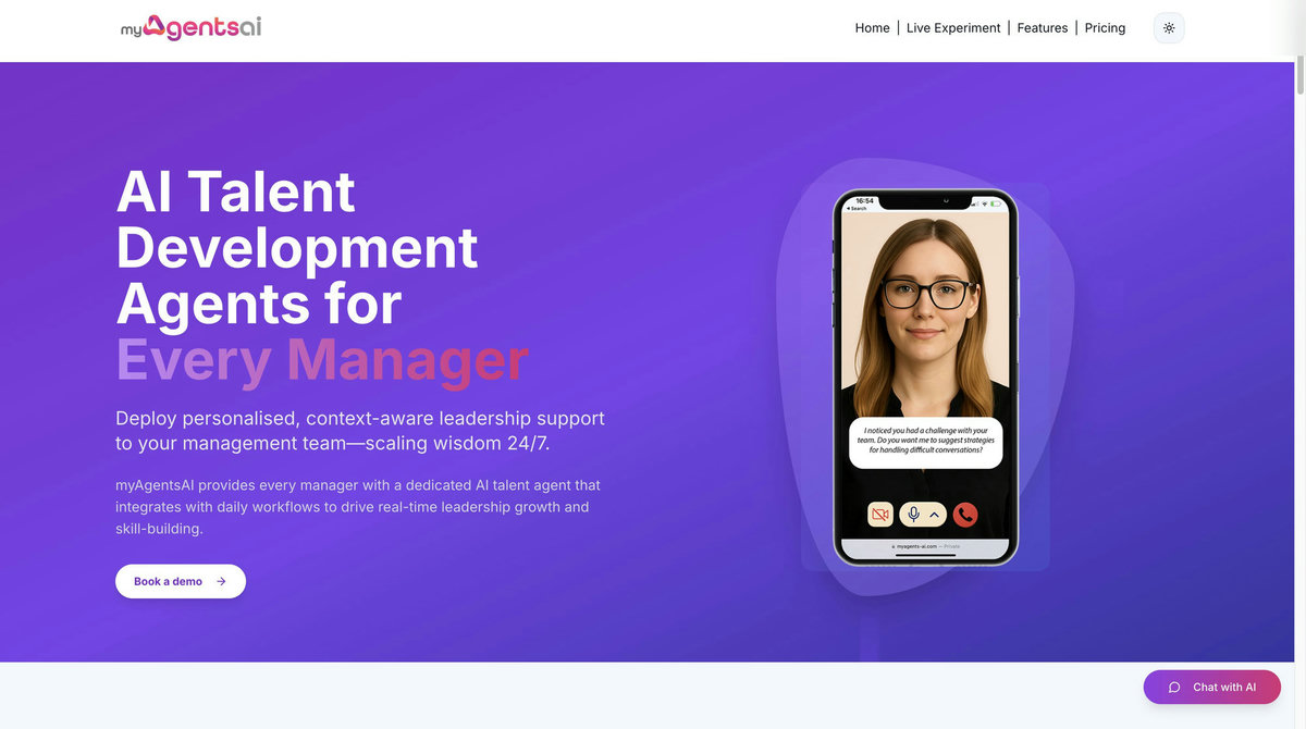 myAgents AI
