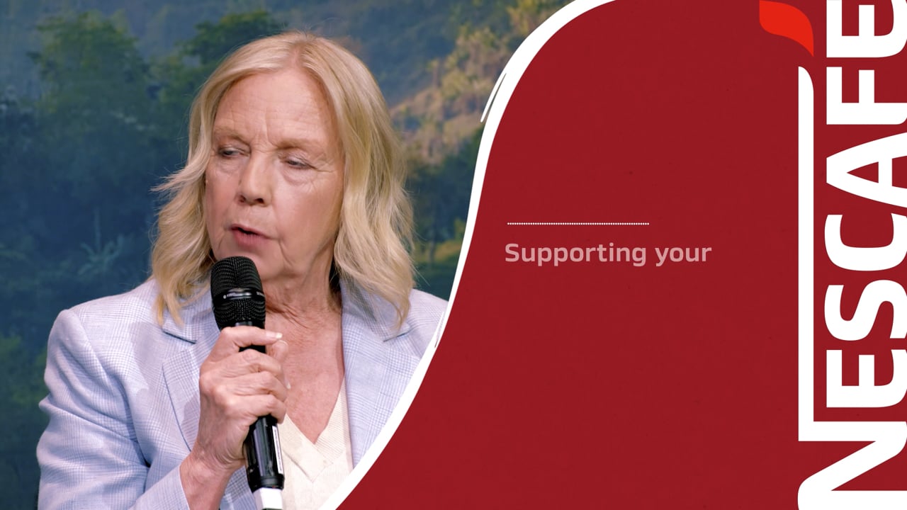 Nescafé — Workplace Wellbeing