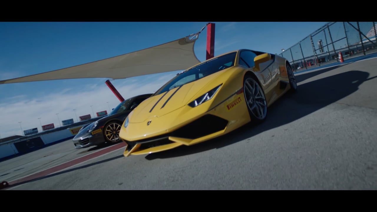 Pirelli Dreamday Las Vegas