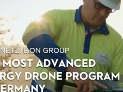 Westnetz — Advanced Energy Drone Program